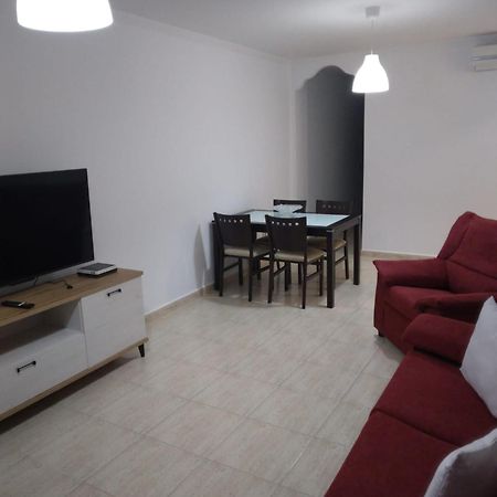 Casa Angel Apartment Cruce de Arinaga Ngoại thất bức ảnh
