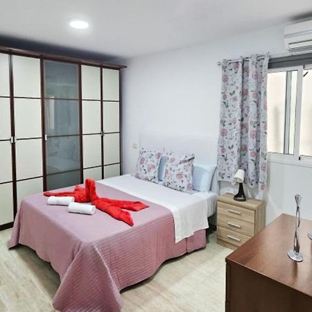 Casa Angel Apartment Cruce de Arinaga Ngoại thất bức ảnh