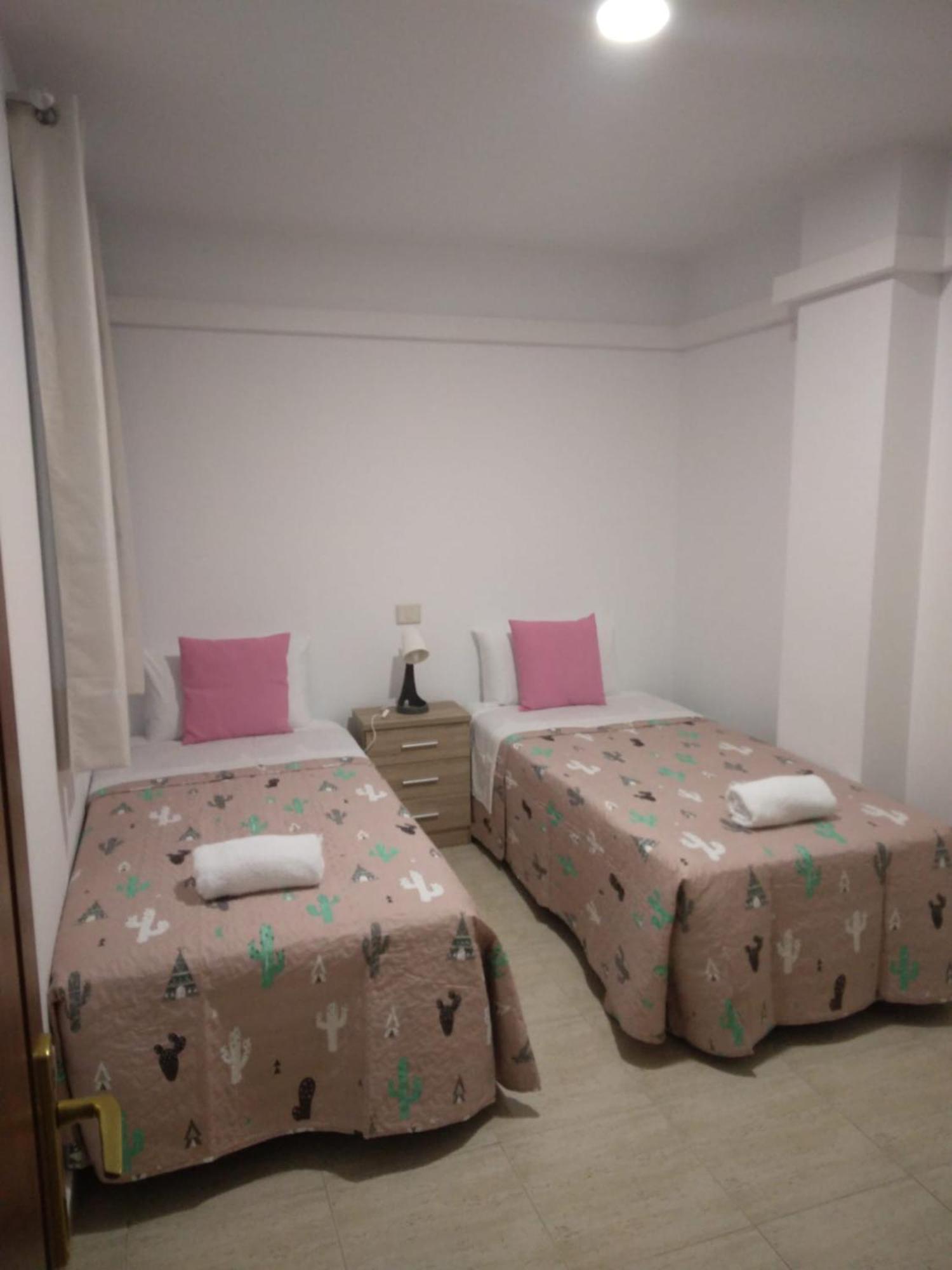 Casa Angel Apartment Cruce de Arinaga Ngoại thất bức ảnh