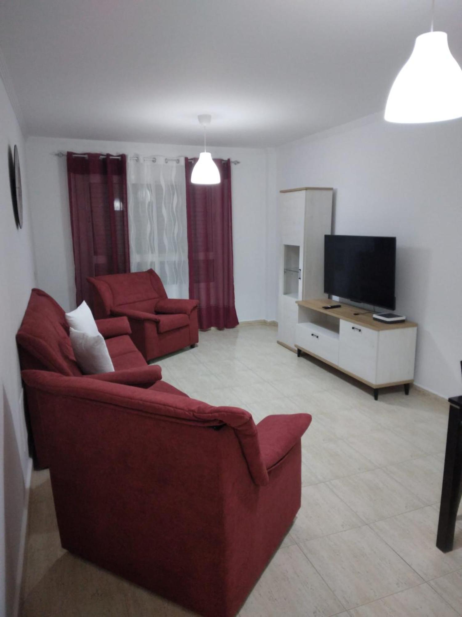 Casa Angel Apartment Cruce de Arinaga Ngoại thất bức ảnh
