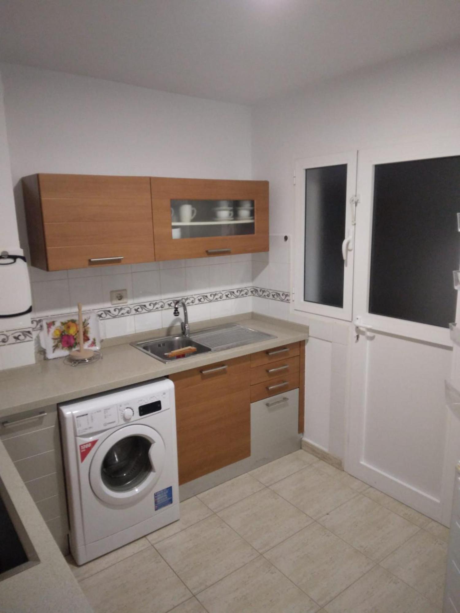 Casa Angel Apartment Cruce de Arinaga Ngoại thất bức ảnh