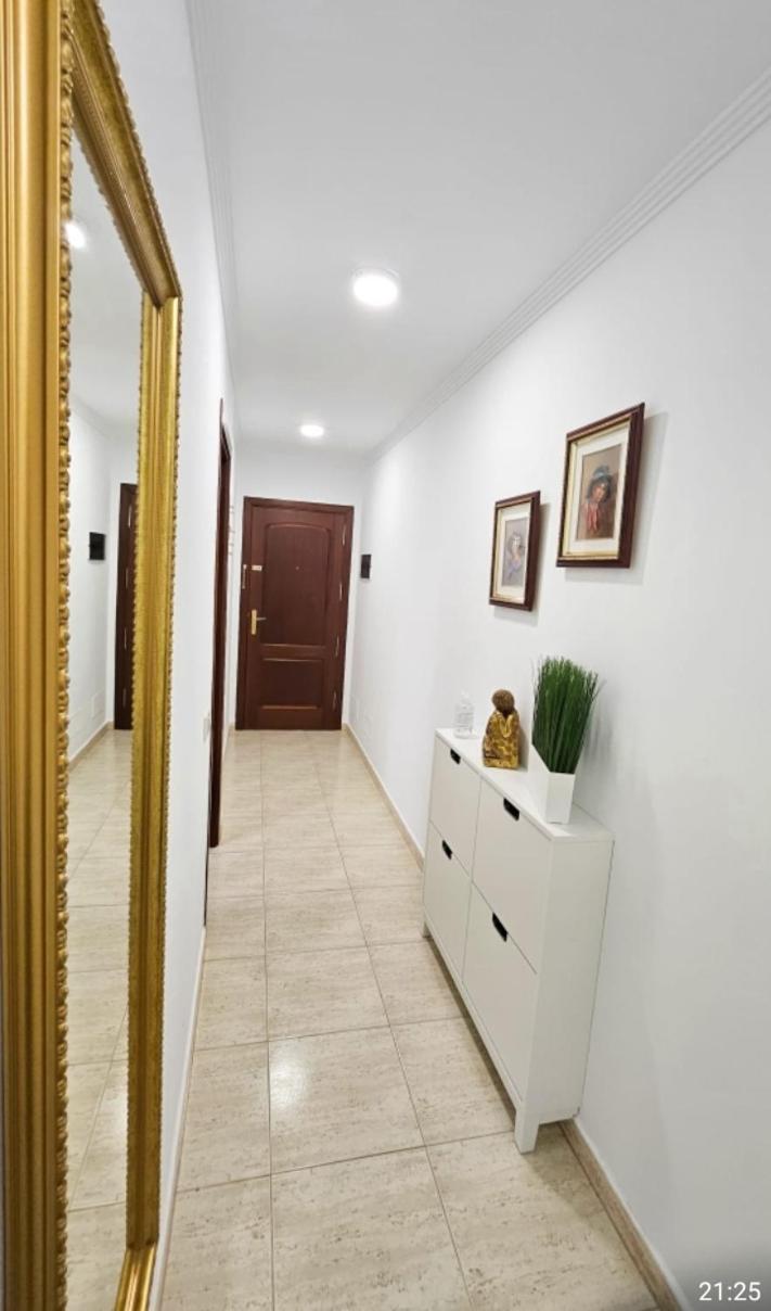 Casa Angel Apartment Cruce de Arinaga Ngoại thất bức ảnh