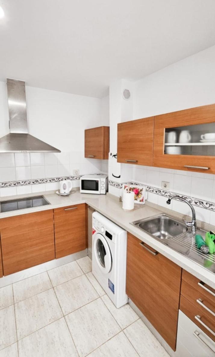 Casa Angel Apartment Cruce de Arinaga Ngoại thất bức ảnh
