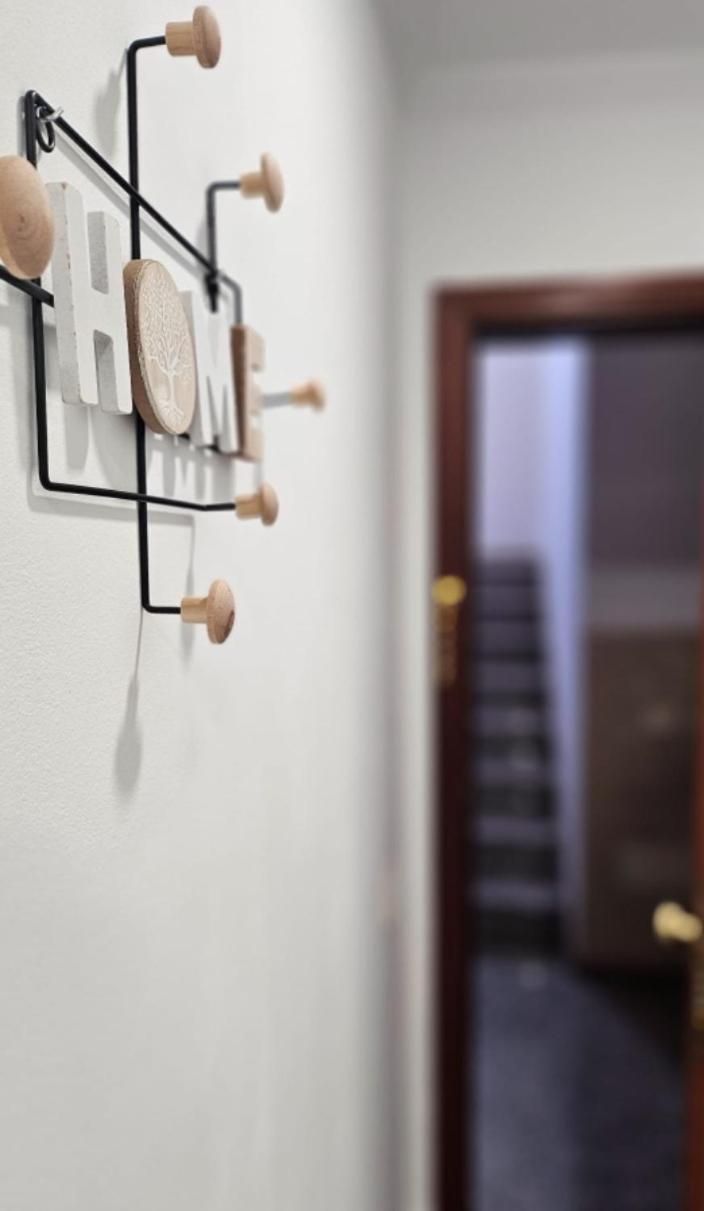 Casa Angel Apartment Cruce de Arinaga Ngoại thất bức ảnh
