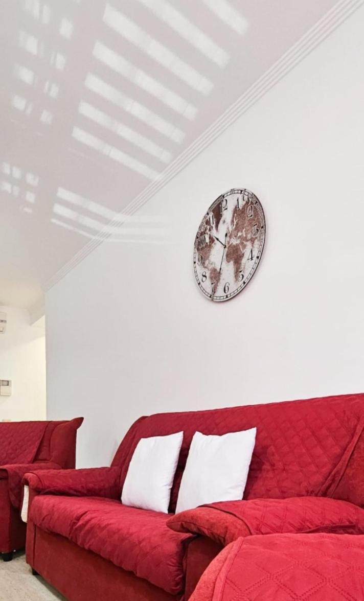 Casa Angel Apartment Cruce de Arinaga Ngoại thất bức ảnh